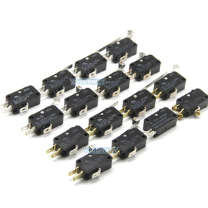 สวิตช์ V-15-1A5 5-1C25 1C เดิมของ Omron 3-1C 4-1C 1-1C 6-1C-9A5 -103-1A4-T - Product Image 1