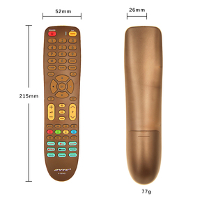 Evrensel uzaktan kumanda RM-L1688 yedek V-1014S + için tüm evrensel akıllı LED TV uzaktan kumanda Netflix başbakan Video NVTC - Product Image 3