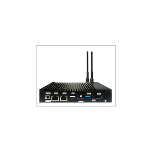 埋め込み式産業用パネルPC容量性タッチ付き埋め込み式産業用パネルPC - Product Image 1