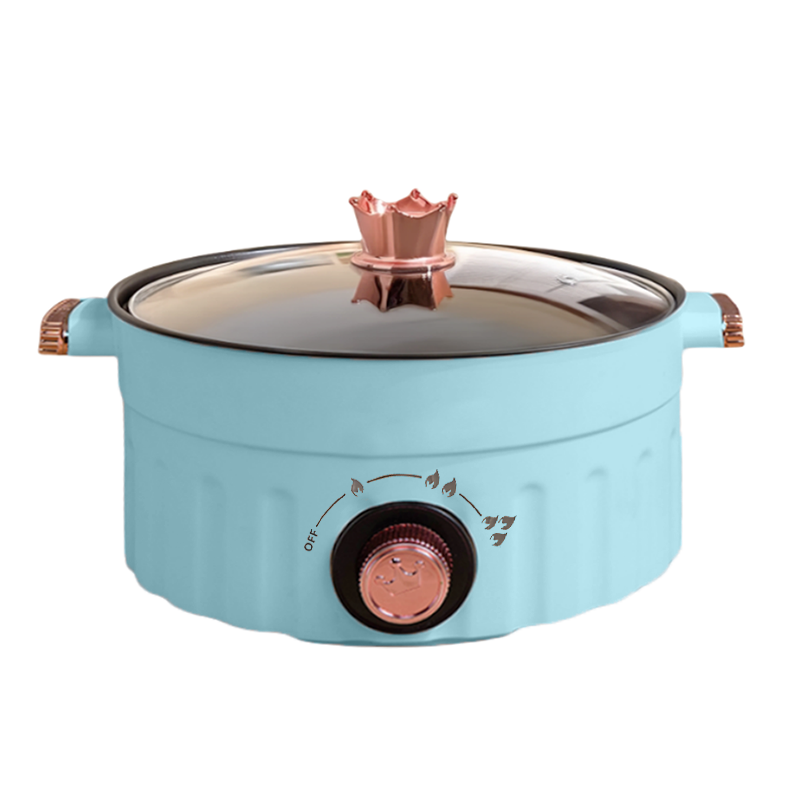 Blue-20-28CM-Single-pot
