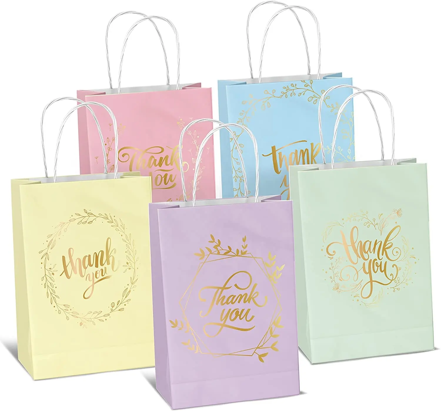 حقائب هدايا صغيرة فاخرة بطبعة مخصصة بطبعة أرجوانية ، حقيبة يد للتسوق في عيد الهالوان