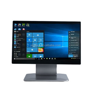 Siêu mỏng mỏng kim loại hiện đại hợp kim nhôm xây dựng tiền mặt đăng ký POS cho điểm bán lẻ cửa hàng & sử dụng thương mại - Product Image 5