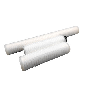 High Flow Water <strong>Filter</strong> 40 Inch Pleated <strong>Filter</strong> Cartridges Water <strong>Filter</strong> - Product Image 1