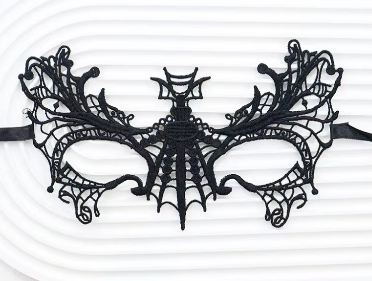 Big Spider Style Black