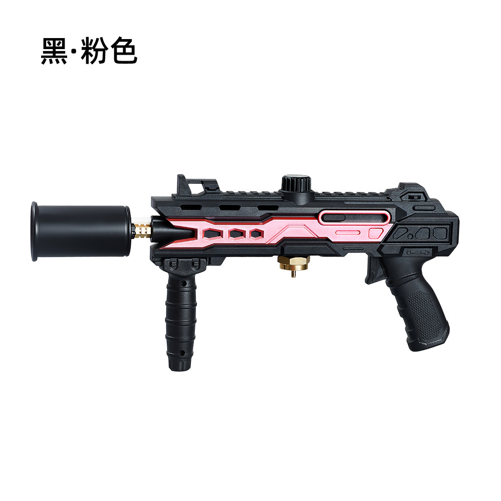 Black and pink