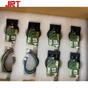 40m industriale ad alta gamma Laser sensore di distanza di Base per la miniera Tunnel misura Arduino RS232 compatibile - Product Image 3