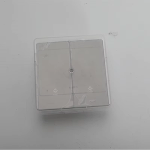 AFORTEC Interruptor High Quality Double Open Double Control Wall <strong>Switch</strong> European British Standard Light Button <strong>Switch</strong> Wholesale