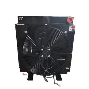 Latest Chinese Products Electrical Fan Standard <strong>Elevator</strong> <strong>Hydraulic</strong> <strong>Oil</strong> <strong>Cooler</strong>