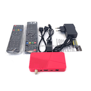 El mejor decodificador HD, receptor de TV, mini receptor de satélite DVB S2 - Product Image 3