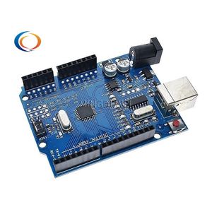 Scheda di sviluppo versione migliorata smd MEGA328P ch340g atmega328p-pu 16Mhz Atmega328p-16au starter kit per uno r3 - Product Image 3