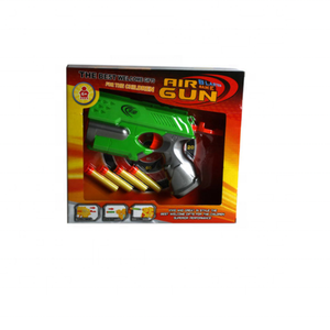 Yumuşak kurşun ortak boyut plastik Airsoft bb silah tabanca - Product Image 1