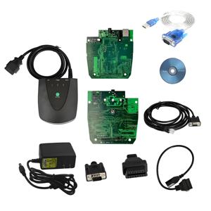 Neueste Version für Honda HDS HIM V3.104.24 Keine Aktivierung erforderlich bis 2021 Jahr RS232 OBD2 Scanner für Honda Diagnostic Tool