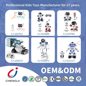 Chengji Smart Desktop Roboter Multifunktion fernbedienung elektrische intelligente Programmierung interaktive ai Roboter - Product Image 6