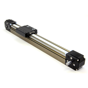 300MM Stroke Automation Equipment Belt Driven <strong>Linear</strong> Module Cnc <strong>Linear</strong> Motion <strong>Guide</strong> <strong>Rail</strong> - Product Image 6
