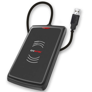 ISO14443A MIFARE Plus DESFire EV1 EV2 leer y escribir RFID llavero etiqueta tarjeta llave de entrada de la Puerta de los sistemas - Product Image 1