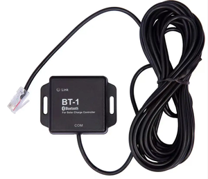İyi fiyat! SRNE ML24V solar BT-1 MPPT ile şarj regülatörü Bluetooth maç - Product Image 4
