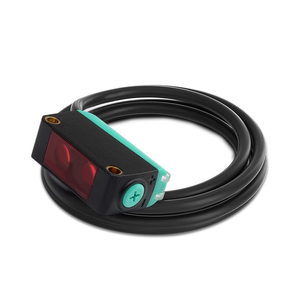 MOTEE square Suppression <strong>Sensor</strong> <strong>Detects</strong> Highly Reflective Transparent <strong>Objects</strong> Without Being Affected by Color.