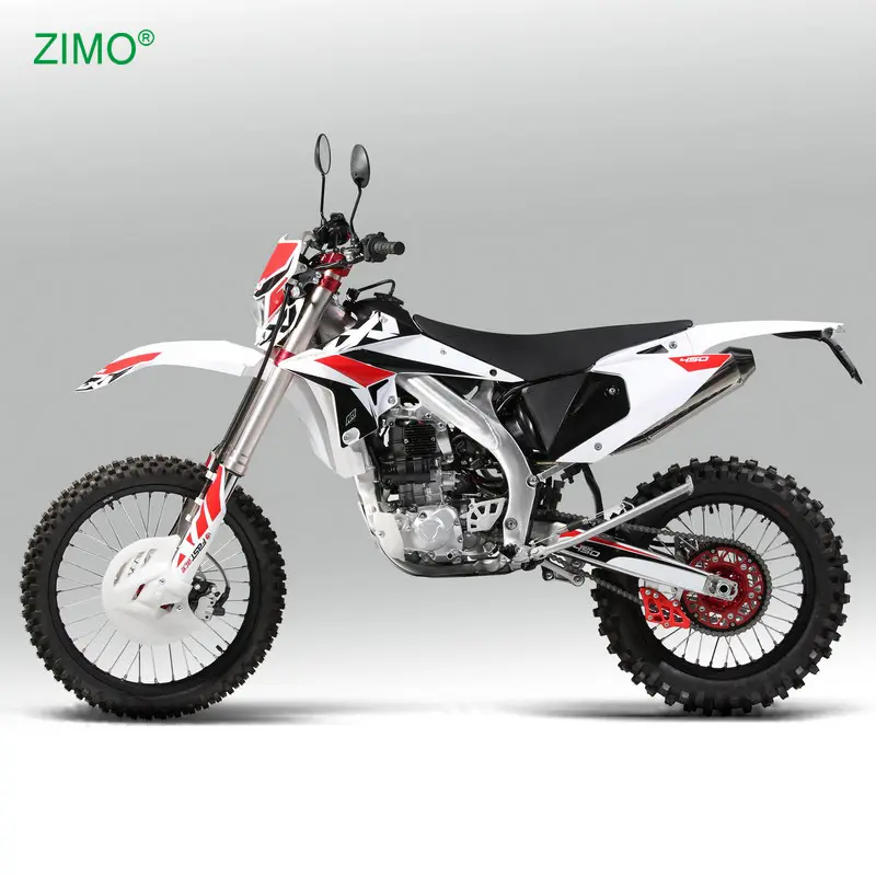 Phổ biến 450cc gas 8L nhiên liệu xuyên quốc gia off-road xe máy Dirt Bike