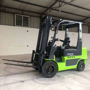 Carretilla elevadora eléctrica de carga y descarga de 2 toneladas y 2,5 toneladas a la venta en Perú - Product Image 1