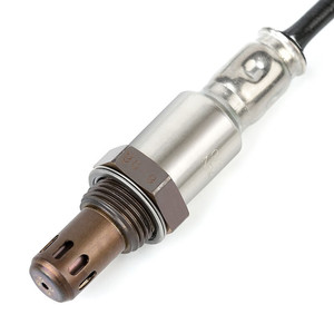 El sensor de oxígeno delantero NTK es adecuado para Volkswagen Jetta, amplio rango de medición de Polo y rendimiento estable. - Product Image 1