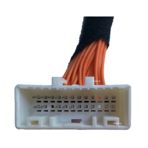 24Pins Gốc Adapter Dây Cáp Cho Renault Clio IV Lutecia Stepway Captur Dacia Duster Opel Vivaro Vauxhall - Product Image 4