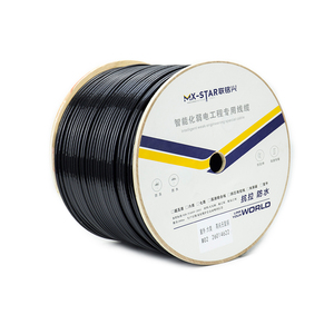 2024 yeni MX-STAR açık UTP Cat5 cat6 LAN kablosu iyi fiyat su geçirmez SFTP Cat5e STP kablo ağ kullanımı için iletişim kabloları - Product Image 4