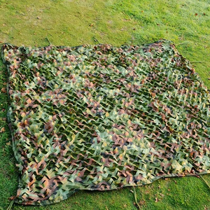 Camouflage <strong>Net</strong> <strong>Sunshade</strong> Garden Fence Decoration