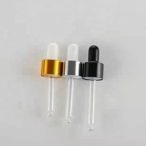 Hot Sale <strong>5ml</strong> 10ml 15ml 30ml 50ml 100ml <strong>Empty</strong> Liquid Serum <strong>Bottles</strong> Matte Black Essential Oil Glass Dropper <strong>Bottle</strong> - Product Image 3