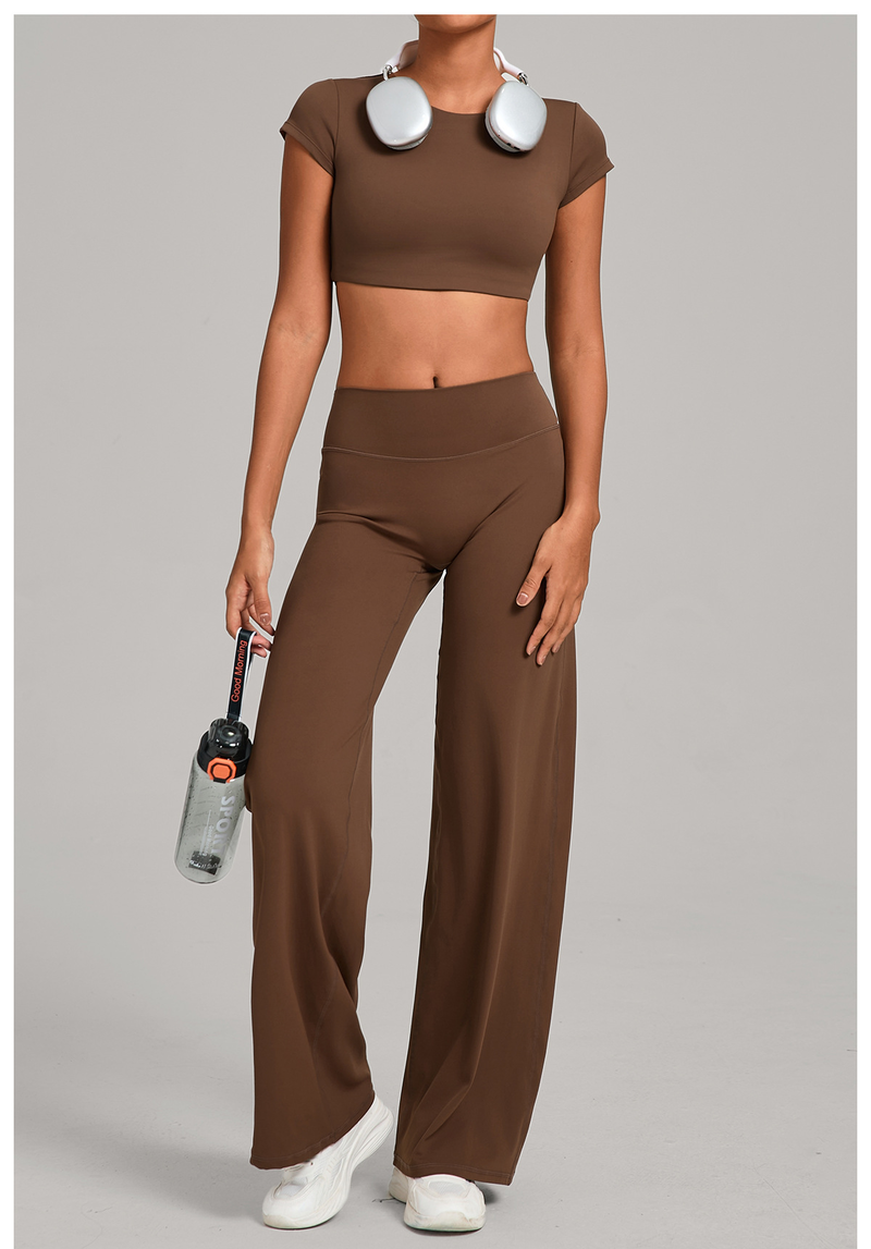 Deep Brown Bra