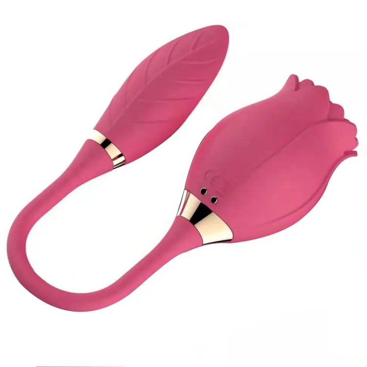 Video Japan sexy Mädchen kostenlos Sexspielzeug Rose-förmiges Sexspielzeug wird sowohl für G-Punkt-Klitoris als auch für Vaginal stimulation verwendet