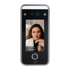 Free SDK Cloud Software Biometric Face Recognition Time Attendance Machine Time Recording with WiFi TCPIP - Product Image 4