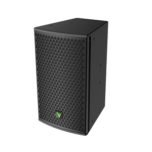 Altoparlante passivo da 10 pollici Line Array altoparlanti 175W bidirezionale Line Array pa sistema audio per chiesa - Product Image 3