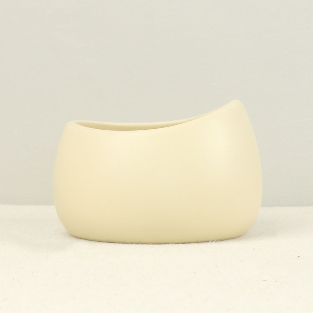 Beige - S (pot vide)