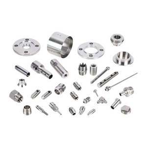Kunden spezifische CNC-Bearbeitungs dienste Präzisions fräsen Gravur Aluminium legierung Computer gesteuerte numerische Drehmaschinen für verschiedene Teile - Product Image 1