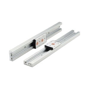 <strong>Double</strong> Axial <strong>Guide</strong> <strong>Rail</strong> Roller SGR10 Series Built-in Type <strong>CNC</strong> Woodworking Machinery <strong>Linear</strong> <strong>Guide</strong> Block Bearing <strong>Linear</strong> <strong>Rail</strong> Core