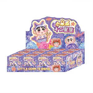 Astrology serisi kör kutu koleksiyon karikatür karakter oyuncaklar zodyak-ilham karakterler içeren eğlenceli ve yaratıcı tasarımlar - Product Image 6