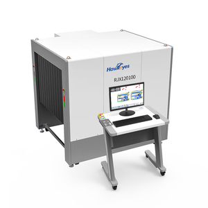 ماسح بضائع لوجيستي وتوصيل سريع RJX120100 مبيعات المصنع مباشرة كاشف معادن نظام فحص ساعي يعمل بالطاقة AI - Product Image 2