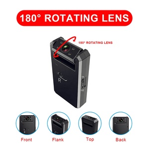 迷你摄像机WiFi 1080P HD无线IP微型摄像机远程监控器微型录像机运动检测夜视迷你摄像机 - Product Image 4