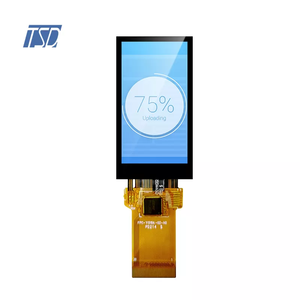 Risoluzione 170x320 display lcd ips da 1.9 pollici con controller ST7789V spi con modulo pannello schermo LCM touch screen - Product Image 4