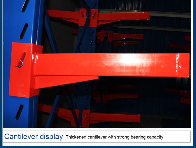 Garage Shelves Hanging Cantilever Storage Racks For Cables Industrial 3