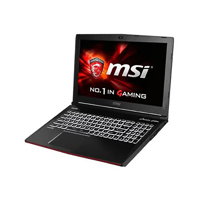 GL62 i5 i7 7-9ème génération, ordinateur portable de jeu Original GTX1050 GTX1060, carte graphique indépendante 2 go 6 go, 15.6 pouces