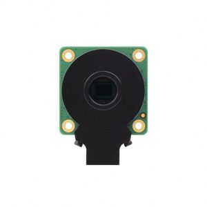 Waveshare Raspberry Pi高品質カメラM12、12.3MP IMX477Rセンサー、高感度、M12マウントレンズをサポート - Product Image 2