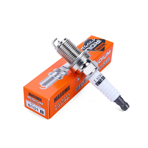 S101I Masuma japonya marka iridyum buji NGK BKR6EIX-11 için fit DENSO IK20TT IK20 için BOSCH için TOYOTA için 90919-01210 NISSAN - Product Image 1