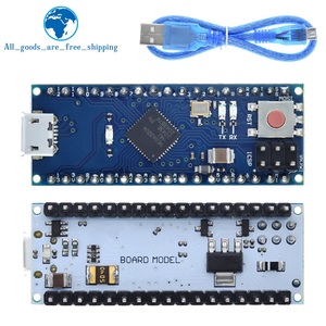 Modulo scheda Micro Controller TZT ATmega32u4 5V 16MHZ compatibile per Arduino Mirco Replace Pro Mini con cavo USB - Product Image 3