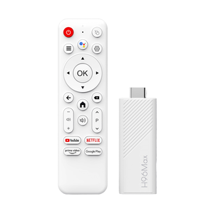 2GB 16GB เอทีวีมินิทีวี H96 H313สูงสุดกล่อง IPTV อัจฉริยะ14 GB Wifi6ดองเกิล USB ผู้ช่วยค้นหาด้วยเสียง Google รีโมท BT - Product Image 6
