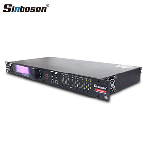 Dijital dsp ses ses işlemcisi ses sistemi 3 in 6 out - Product Image 1