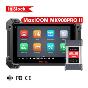Autel MaxICOM MK908 Pro II Ecu programmazione diagnosi auto strumenti Scanner diagnostico veicolo macchina per auto Automotive - Product Image 4