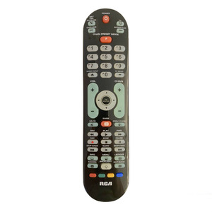 Telecomando universale a 4 dispositivi RCA RCRPS04GR - Product Image 1