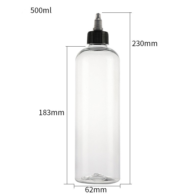 Clear-500ml