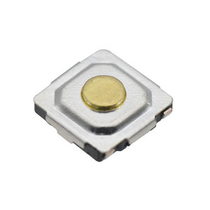 4x4x4xH接地触覚スイッチミニキースイッチデバイス電源制御プッシュボタンスイッチ - Product Image 2